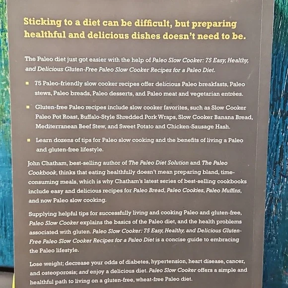 Paleo Slow Cooker Cookbook - Picture 3 of 3